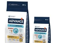 7 kg + 1,5 kg gratis! 8,5 kg Advance - Mini Sensitive