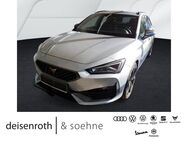 CUPRA Leon, ST VZ e-Hybrid AppCon 19 connect, Jahr 2021 - Hünfeld (Konrad-Zuse-Stadt)