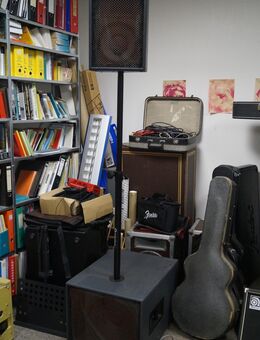 Komplettes Musikequipment Pa-Anlage, Lautsprecher, Kabel ect. - Pforzheim Zentrum