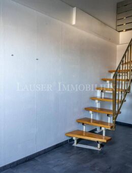 Apartment mit Galerie in zentraler Lage von Bruchsal - Bruchsal