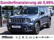 Jeep Renegade, MY23 S-Edition WINTER PREMIUM KOMFORT PARK LANE, Jahr 2023 - Pohlheim