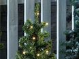 LED Tanne im Jutesack Dekotanne Tannenbaum Weihnachten #36824 in 75217