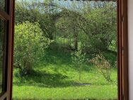Schöne und gepflegte Gartenwohnung im Bergsteigerdorf Sachrang - Aschau (Chiemgau)
