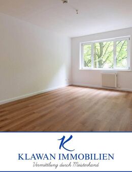Sanierte und bezugsfreie Zweizimmerwohnung - Hamburg