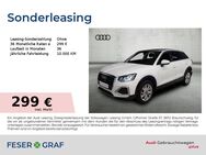 Audi Q2, Adv 35 TDI, Jahr 2023 - Nürnberg