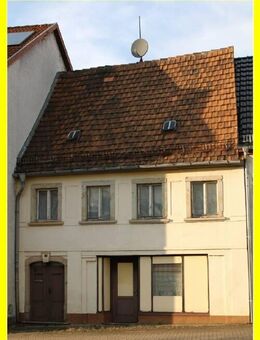 Historische Altbauten suchen neue Eigentümer - Großenhain