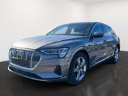 Audi e-tron, 50 advanced S line quattro, Jahr 2022 - Rickenbach