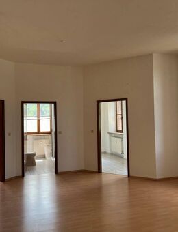 Zwei-Zimmer-Wohnung ohne Balkon in Schopfloch - Schopfloch (Bayern)