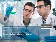 Strategischer Einkäufer (m/w/d) - Pinneberg