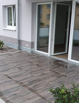 EG Wohnung 4 Zimmer und Terrasse in Waldshut/Bergstadt - Waldshut-Tiengen