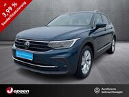 VW Tiguan, 1.5 TSI MOVE MOVE, Jahr 2023 - Saal (Donau)