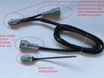 Seitenständerschalter-Bypass mit Erweiterungsset Yamaha Tenere 700 T7 in 17309