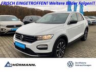 VW T-Roc, STYLE UNITED APP-CON, Jahr 2021 - Herten