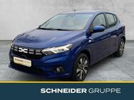 Dacia Sandero, TCe 90 Expression, Jahr 2022 - Plauen