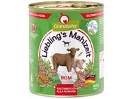 Granatapet Liebling´s Mahlzeit City Tour 6 x 800 g - Rom (Saltimbocca alla Romana)