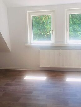 Schnuckelige Singlewohnung im Dachgeschoss (2. OG) - Seesen