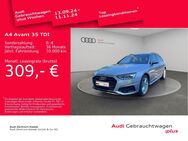 Audi A4, Avant 35 TDI, Jahr 2023 - Kassel