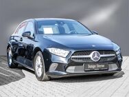 Mercedes A 200, MBUX, Jahr 2018 - Neumünster