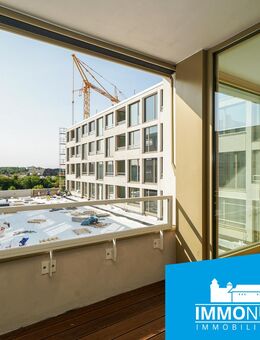 Naturnah & urban: Stilvolle Neubauwohnung nahe Wöhrder See - Nürnberg