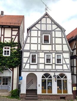 Tradition trifft Zukunft - Ihr Projekt mitten in Immenhausen - Immenhausen