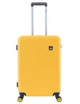 NATIONAL GEOGRAPHIC Koffer Abroad, mit praktischem TSA-Zahlenschloss