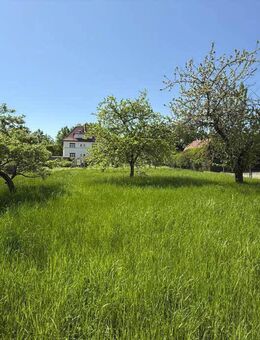 Halle-Gartenstadt Nietleben: Geplanter Einfamilienhaus-Neubau in ruhiger Wohnlage, individuelle Bebauung möglich - Halle (Saale)