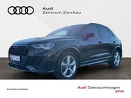 Audi Q3, 40TFSI quattro S-line, Jahr 2023 - Zwickau