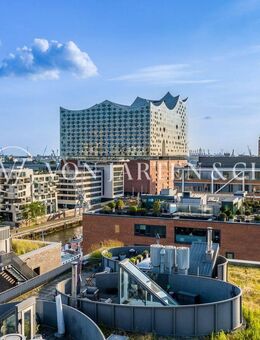 Design, Lage, Ausblick - Das Beste der HafenCity! - Hamburg