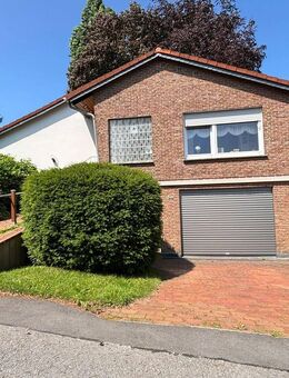 Einfamilienhaus in "Top-Lage" in Hiddesen - Detmold