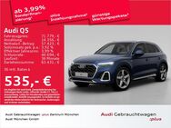 Audi Q5, 55 TFSI e qu S line Privacy, Jahr 2024 - Eching (Regierungsbezirk Oberbayern)