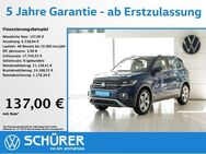 VW T-Cross 1.0TSI DSG Style LED Keyless Beats-Sound Navi-Pro Dig.Cockpit-Pro ACC Lane App-Connect - Dießen (Ammersee)