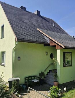 Die perfekte Mischung aus Ruhe und Komfort - Einfamilienhaus mit Pool in Toplage! - Lauter-Bernsbach