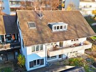 Bezugsfreies, schönes EFH mit praktischer Aufteilung und Doppelgarage in KN-Allmannsdorf - Konstanz
