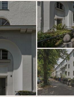 Kapitalanlage: 2,5 Zimmer Dachgeschosswohnung in Reinickendorf - Berlin