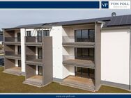 Neubau mit Weitblick: 2-Zimmer-Wohnung in Flachslanden - Ideal für Singles und Paare - Flachslanden