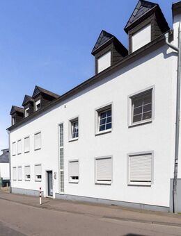 Nellstraße: Gepflegte Erdgeschosswohnung mit großer Terrasse! - Trier