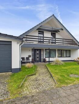 Exklusive Immobilie mit 230 m² - Raum für Ihre Wohnträume! - Hodenhagen