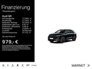 Audi Q8, 50 TDI quattro S line, Jahr 2022 - Oberursel (Taunus)