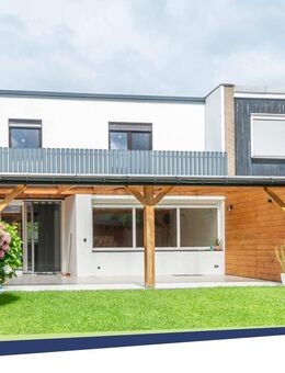 Modernisiertes Reihenmittelhaus in ruhiger Wohnlage - Nordhorn