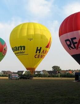 Ballonfahrt Schwerin und Umgebung - Laage