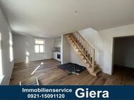 Sanierte 2 Zi.-Altbauwohnung in St. Georgen - Bayreuth