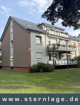Neumünster : Eigentumswohnung als Kapitalanlage oder zum selber nutzen - Neumünster