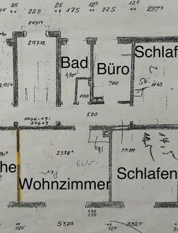 Stilvolle 4-Zimmer Erdgeschosswohnung in Stuttgart-Zuffenhausen - Stuttgart