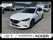 Mazda 6, 2.5 Kombi Sports-Line, Jahr 2016 - Bad Berleburg