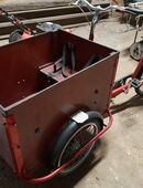 Lastenfahrrad in 53902