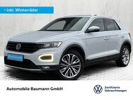 VW T-Roc, 2.0 TSI SPORT, Jahr 2021 - Zeitz