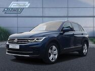 VW Tiguan Elegance 2.0 TDI DSG 4Motion LED Leder - Griesheim