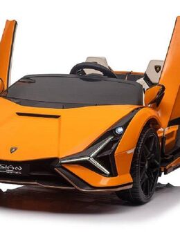 Kinderfahrzeug - Elektro Auto "Lamborghini SIAN 2 Sitzer" - Mülheim (Ruhr)