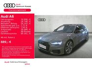 Audi A6, Av 55 TFSI e qu S line, Jahr 2024 - Kassel