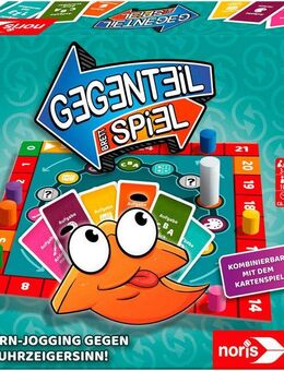 Noris Spiel Gegenteil, Denkspiel